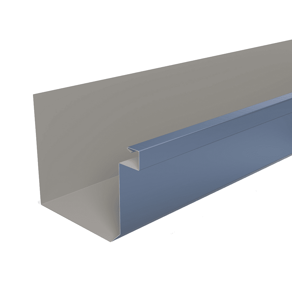 Box D Style Gutter